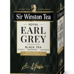 Herbata SIR WINSTON Royal Earl Grey, 20 kopert