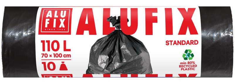 389418-403623-worki_na_smieci_alufix_ldpe_110l_10_szt_czar-800w Worki na śmieci ALUFIX, LDPE, 110l, 10 szt., czarne - obrazek 1