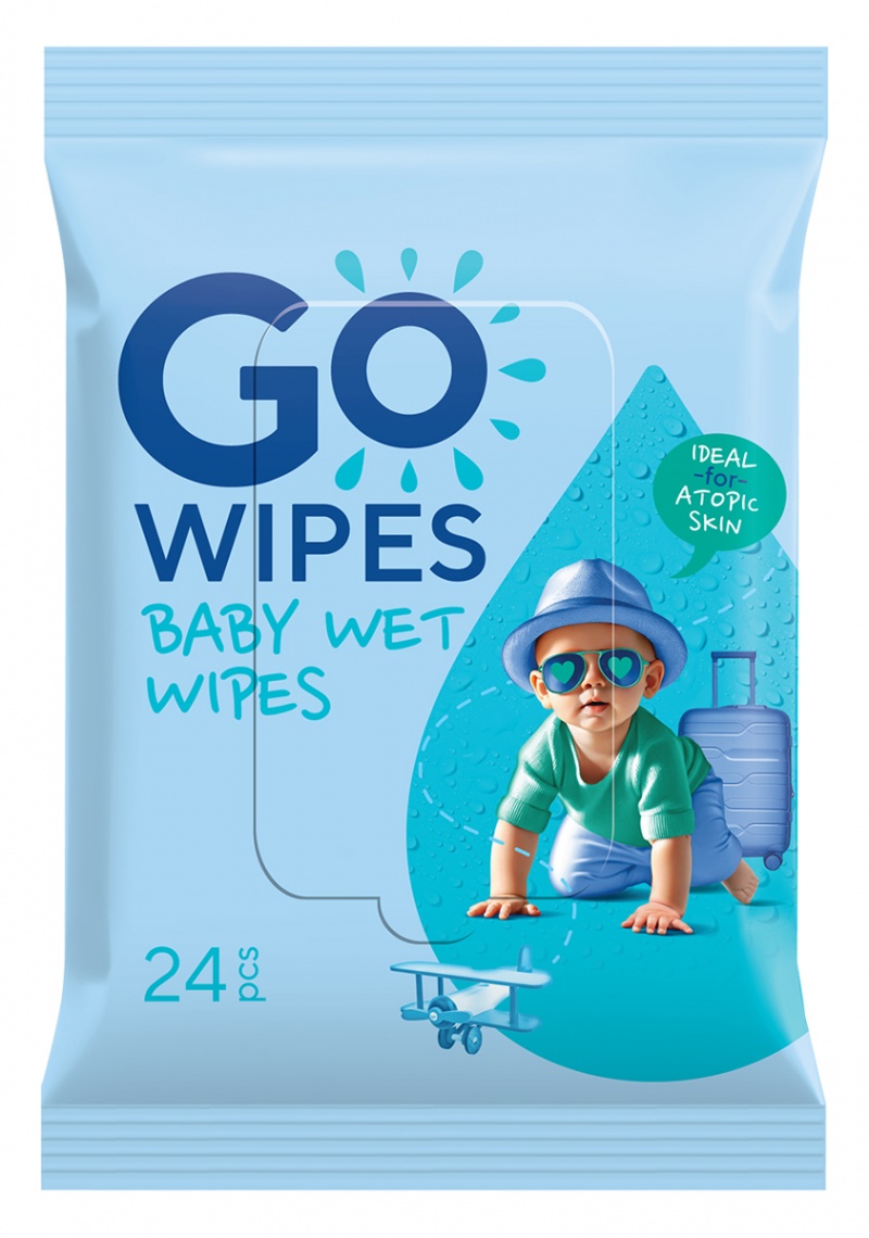 389457-403675-chusteczki_nawilzane_dla_dzieci_gowipes_do_s-800w Chusteczki nawilżane dla dzieci GOWIPES, do skóry wrażliwej i atopowej, 24 szt. - obrazek 1