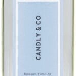 Uzupełnienie do dyfuzora elektrycznego DONAU PROFESSIONAL by CANDLY&CO, 200ml, Blossom Fresh Air