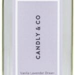 Uzupełnienie do dyfuzora elektrycznego DONAU PROFESSIONAL by CANDLY&CO, 200ml, Vanila Lavender