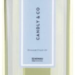 Uzupełnienie do dyfuzora elektrycznego DONAU PROFESSIONAL by CANDLY&CO, 500ml, Blossom Fresh Air