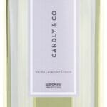 Uzupełnienie do dyfuzora elektrycznego DONAU PROFESSIONAL by CANDLY&CO, 500ml, Vanila Lavender