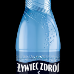 Woda ŻYWIEC ZDRÓJ Żywioł, gazowana, 0,5l, kaucja (opakowanie 12 szt.)