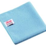 Ściereczka VILEDA PROFESSIONAL MicroTuff Base, 36 x 36 cm, niebieska (opakowanie 5 szt.)