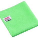 Ściereczka VILEDA PROFESSIONAL MicroTuff Base, 36 x 36 cm, zielona (opakowanie 5 szt.)