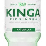 Woda mineralna KINGA PIENIŃSKA, naturalna, 1,5l, kaucja (opakowanie 6 szt.)