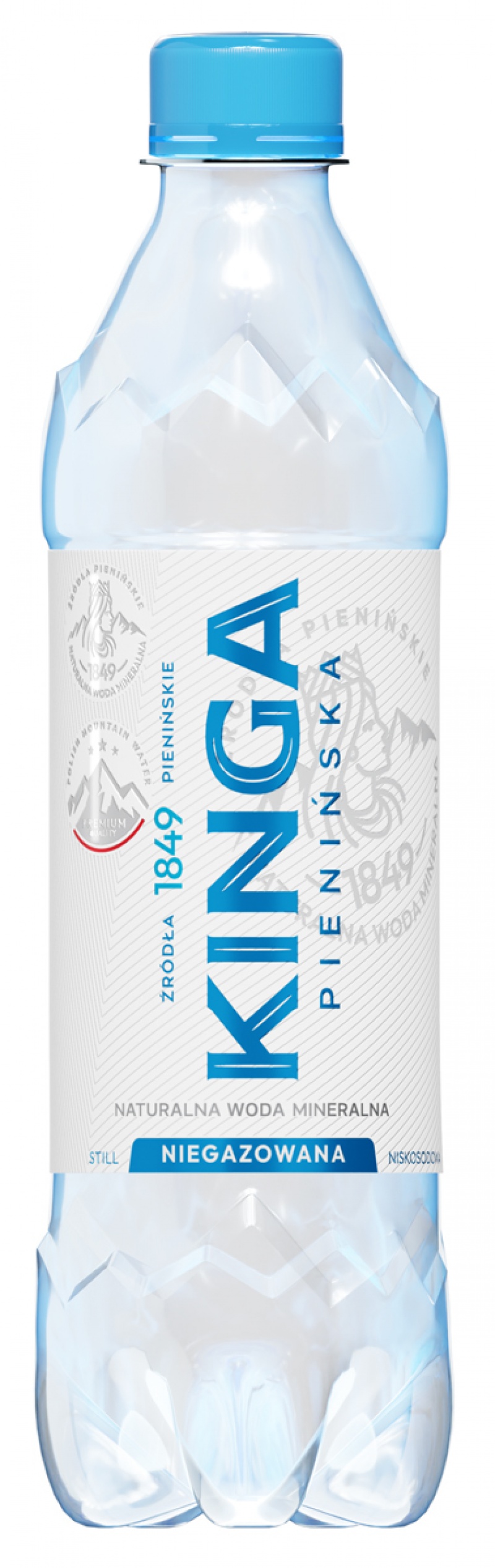 391562-404501-woda_mineralna_kinga_pieninska_niegazowana_0-800w Woda mineralna KINGA PIENIŃSKA, niegazowana, 0,5l, kaucja (opakowanie 12 szt.) - obrazek 1