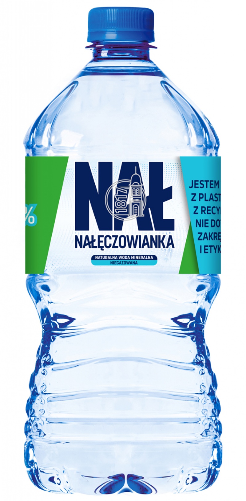 391566-402735-woda_mineralna_naleczowianka_niegazowana_1l_-800w Woda mineralna NAŁĘCZOWIANKA, niegazowana, 1l, kaucja (opakowanie 6 szt.) - obrazek 1