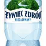 Woda ŻYWIEC ZDRÓJ, niegazowana, 1,5l, kaucja (opakowanie 6 szt.)