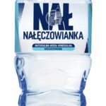 Woda mineralna NAŁĘCZOWIANKA, niegazowana, 0,5l, kaucja (opakowanie 12 szt.)