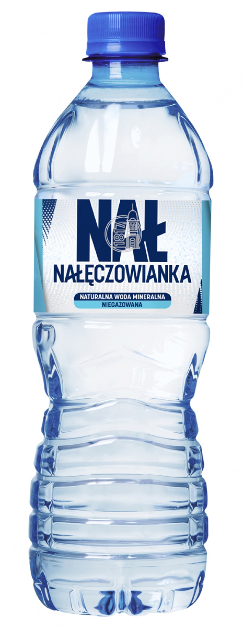 392125-405600-woda_mineralna_naleczowianka_niegazowana_0_5-800w Woda mineralna NAŁĘCZOWIANKA, niegazowana, 0,5l, kaucja (opakowanie 12 szt.) - obrazek 1