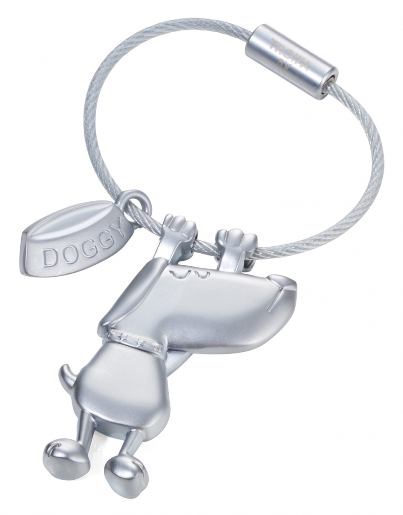 392158-405662-brelok_troika_doggy_2_charmsy_metal-800w Brelok TROIKA Doggy, 2 charmsy, metal - obrazek 1