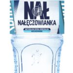 Woda mineralna NAŁĘCZOWIANKA, niegazowana, 0,75l, kaucja (opakowanie 6 szt.)