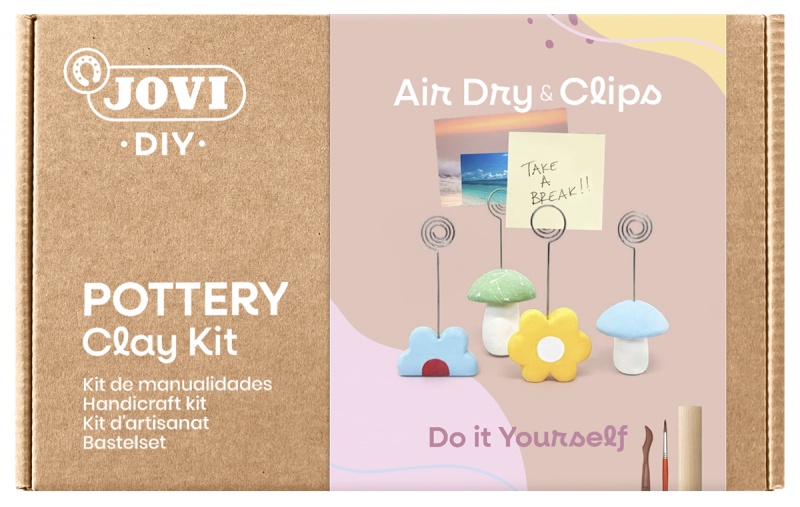 393293-406272-zestaw_do_tworzenia_ceramiki_jovi_diy_bez_wy-800w Zestaw do tworzenia ceramiki JOVI DIY, bez wypalania, klipsy - obrazek 1
