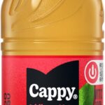 Nektar CAPPY, jabłkowy, 0,33l, kaucja (opakowanie 12 szt.)