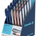 Display piór wiecznych SCHNEIDER Xpect, 30 szt, mix kolorów