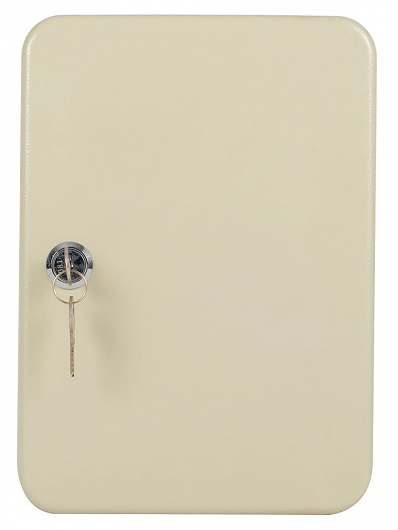 393811-406634-szafka_na_klucze_q_connect_na_48_kluczy_250x-800w Szafka na klucze Q-CONNECT, na 48 kluczy, 250x180x80mm, szara - obrazek 1