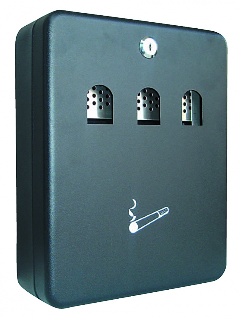 393820-406637-popielniczka_scienna_q_connect_3l_czarna-800w Popielniczka ścienna Q-CONNECT, 3l, czarna - obrazek 1