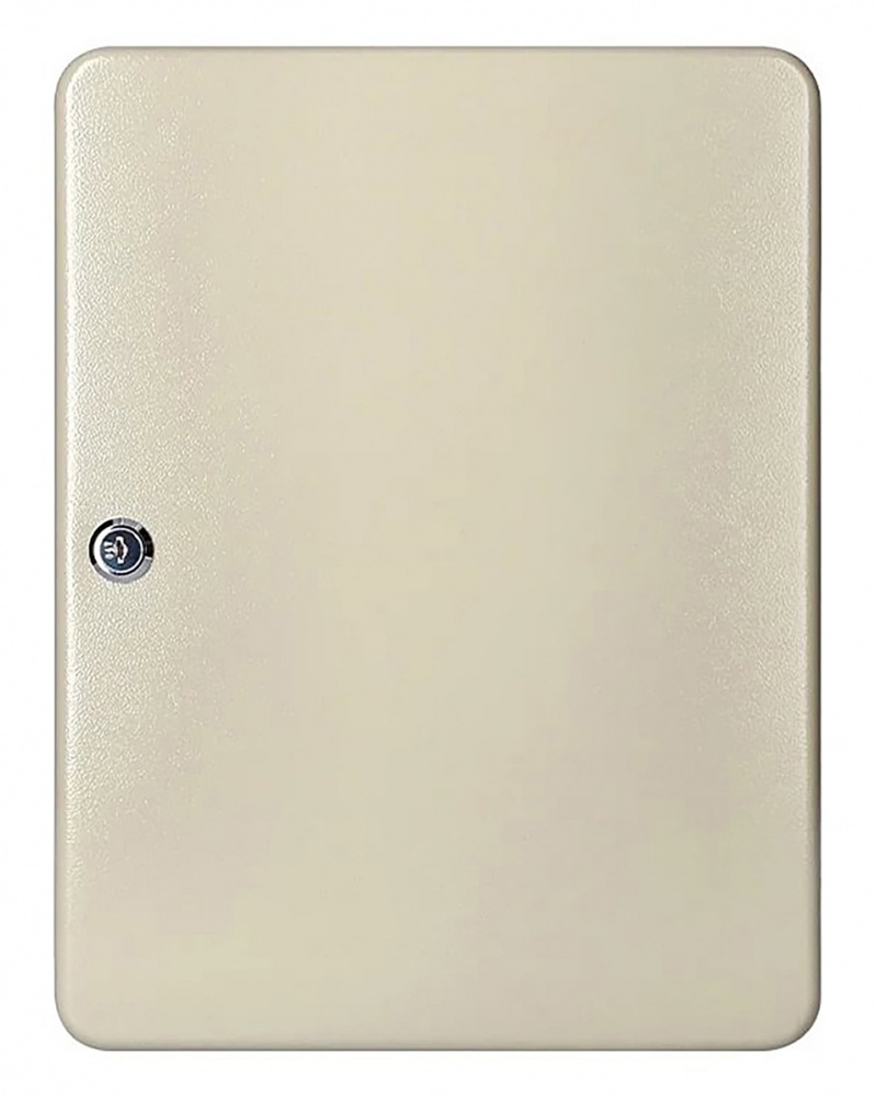 393826-17083-szafka_na_klucze_q_connect_na_140_kluczy_280x-800w Szafka na klucze Q-CONNECT, na 140 kluczy, 280x370x80mm, szara - obrazek 1