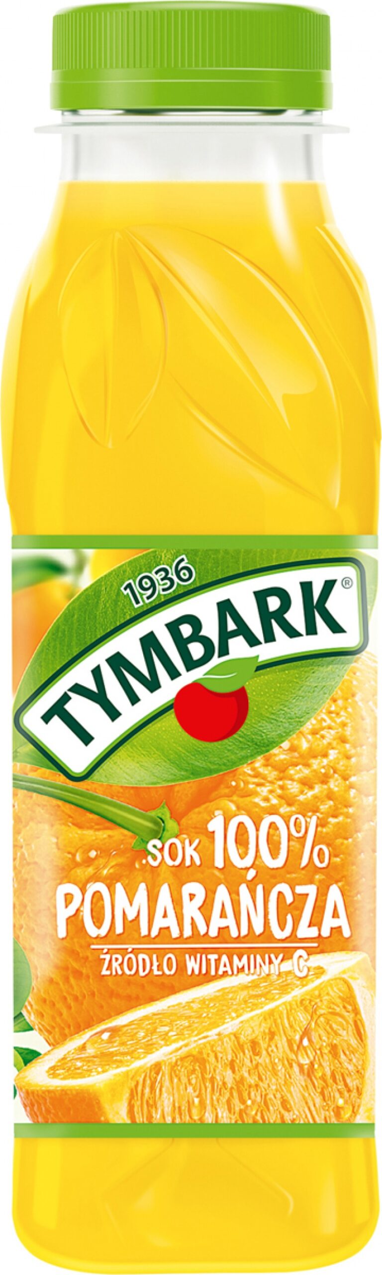 393844-406641-sok_tymbark_pomaranczowy_0_3l_kaucja-800w Sok TYMBARK, pomarańczowy, 0,3l, kaucja (opakowanie 12 szt.) - obrazek 1
