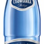 Woda Cisowianka Perlage, gazowana, butelka plastikowa, 0,7l, kaucja (opakowanie 6 szt.)