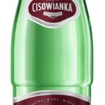 Woda Cisowianka, silnie-gazowana, butelka plastikowa, 0,7l, kaucja (opakowanie 6 szt.)