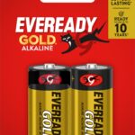 Bateria EVEREADY GOLD from ENERGIZER, C, LR14, 1,5V, CP2 EU, 2 szt.