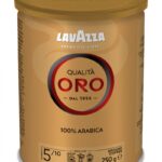 Kawa LAVAZZA QUALITA ORO, mielona, w puszce, 250 g
