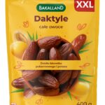 Daktyle całe owoce BAKALLAND, 400g