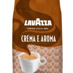 Kawa LAVAZZA CREMA E AROMA, ziarnista 1 kg