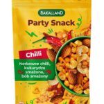 Party Snack BAKALLAND Chilli, 170g