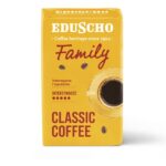 Kawa TCHIBO EDUSCHO FAMILY, mielona, 250 g