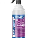 Płyn do dezynfekcji rąk, narzędzi, powierzchni TENZI, Alcovirex, 1l