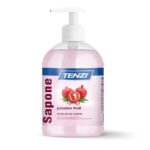 Delikatne mydło w płynie TENZI, zapach owocowy, Sapone Passion Fruit, 0,5l