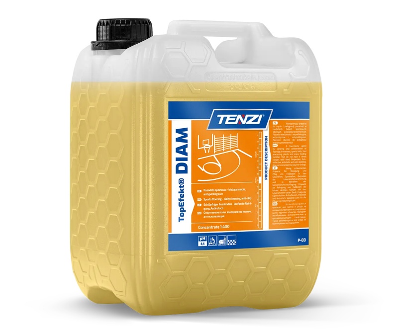 394811-407643-plyn_do_mycia_posadzek_twardych_i_elastyczny-800w Płyn do mycia posadzek twardych i elastycznych TENZI, Topefekt Diam, 5l - obrazek 1