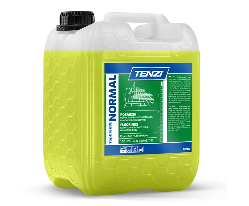 394816-407645-preparat_myjacy_do_posadzek_matowych_tenzi_t-800w Preparat myjący do posadzek matowych TENZI, Topefekt Normal, 5l - obrazek 1