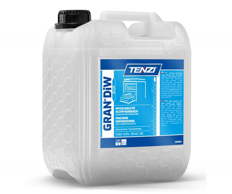 394857-407663-plyn_do_mycia_naczyn_w_zmywarkach_tenzi_gran-800w Plyn do mycia naczyń w zmywarkach TENZI, Gran Diw Blue, 10l - obrazek 1