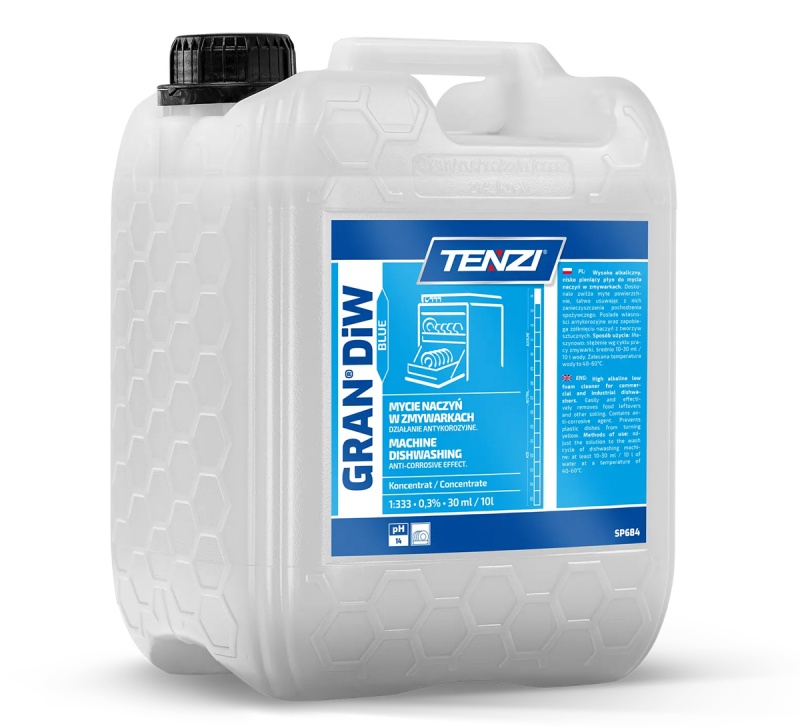 394860-407664-plyn_do_mycia_naczyn_w_zmywarkach_tenzi_gran-800w Plyn do mycia naczyń w zmywarkach TENZI, Gran Diw Blue, 20l - obrazek 1