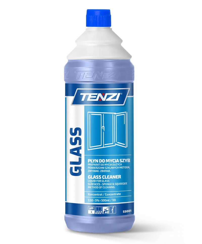 394863-407665-plyn_do_mycia_okien_tenzi_glass_1l-800w Płyn do mycia okien TENZI, Glass, 1l - obrazek 1