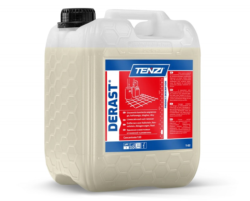 394875-407670-koncentrat_do_usuwania_sladow_kamienia_i_rdz-800w Koncentrat do usuwania śladów kamienia i rdzy TENZI, Derast, 10l - obrazek 1