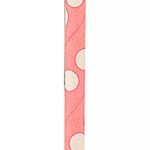 Słomki PARTY GO, 19,5cm, 12 szt., różowe (opakowanie 12 szt.)