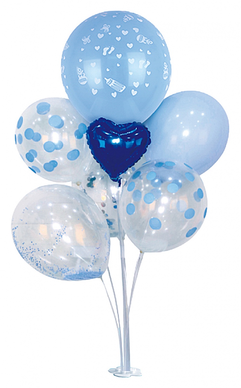 395544-407564-zestaw_balonow_party_go_85cm_7_szt_niebieski-800w Zestaw balonów PARTY GO, 85cm, 7 szt., niebieskie (opakowanie 12 szt.) - obrazek 1