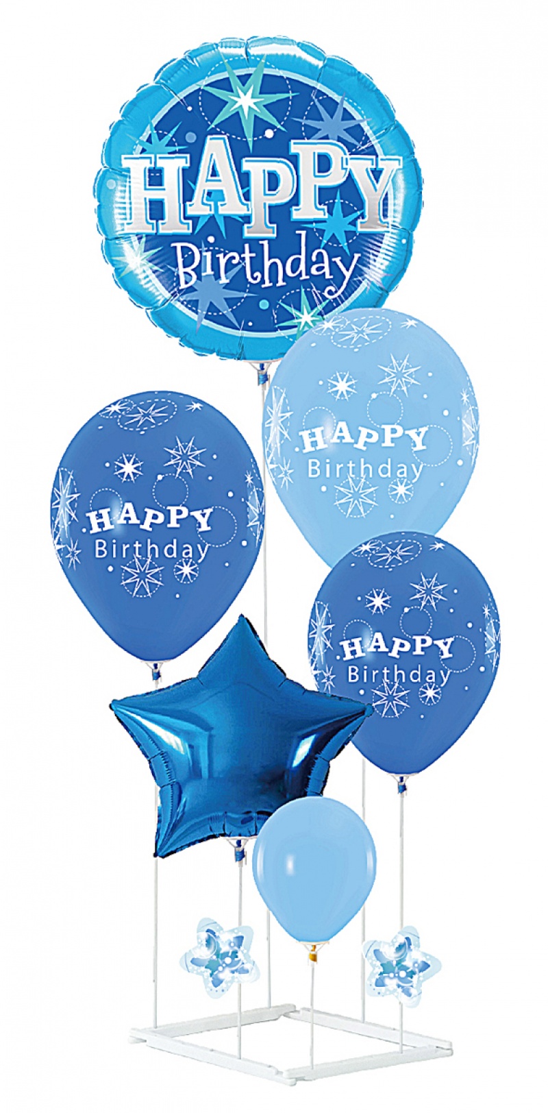 395583-407480-zetaw_balonow_party_go_happy_birthday_90cm_6-800w Zetaw balonów PARTY GO Happy Birthday, 90cm, 6 szt., niebieskie (opakowanie 12 szt.) - obrazek 1