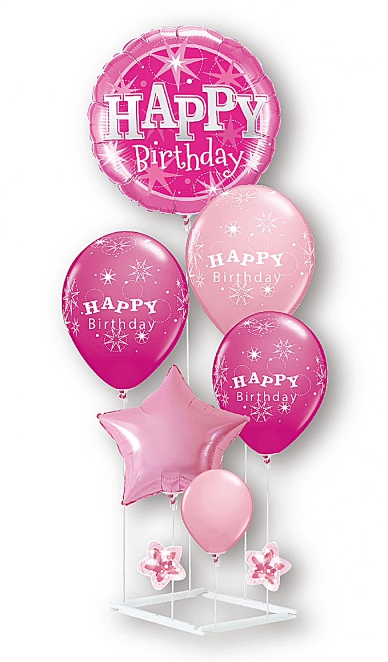 395584-407481-zetaw_balonow_party_go_happy_birthday_90cm_6-800w Zetaw balonów PARTY GO Happy Birthday, 90cm, 6 szt., różowe (opakowanie 12 szt.) - obrazek 1