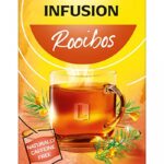 Herbata LIPTON Feel Good Selection, Relax, czerwonokrzew, 25 kopert