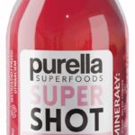 SuperShot PURELLA Uroda, szkło, 100ml (opakowanie 12 szt.)