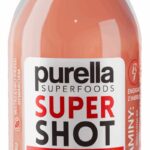 SuperShot PURELLA Energia, szkło, 100ml (opakowanie 12 szt.)