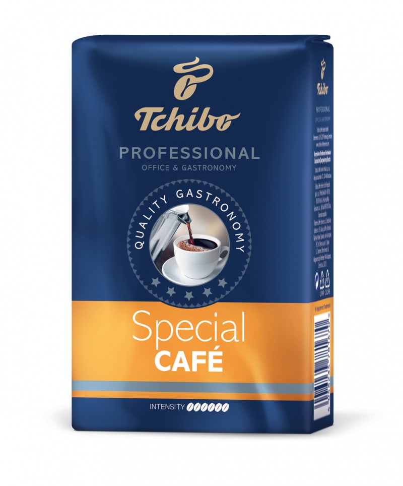 395633-407945-kawa_tchibo_professional_special_cafe_mielon-800w Kawa TCHIBO Professional Special Cafe, mielona, 250g - obrazek 1
