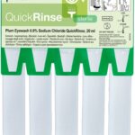 Ampułki do płukania oczu PLUM QuickRinse, 5x20ml